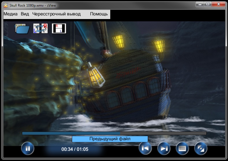 free 3d movie player for mac